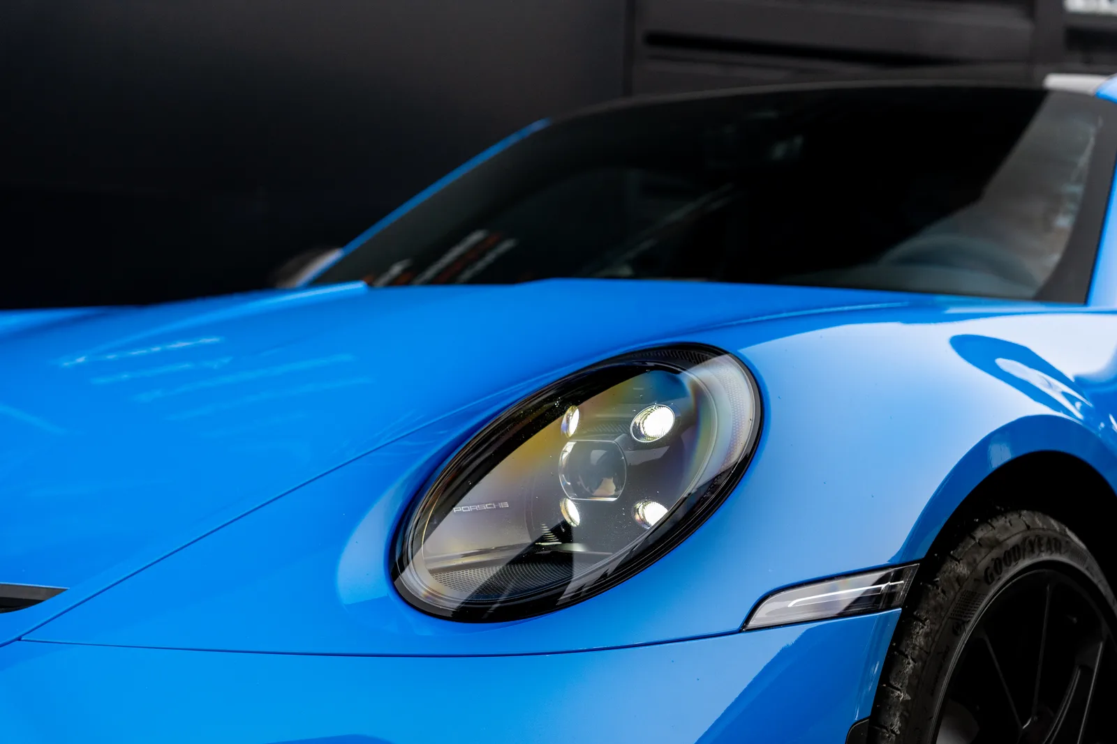 911 GT3 992 7