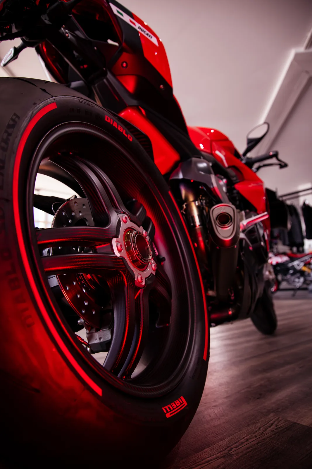Ducati Nantes BPM   Antoine Guilbaud 16