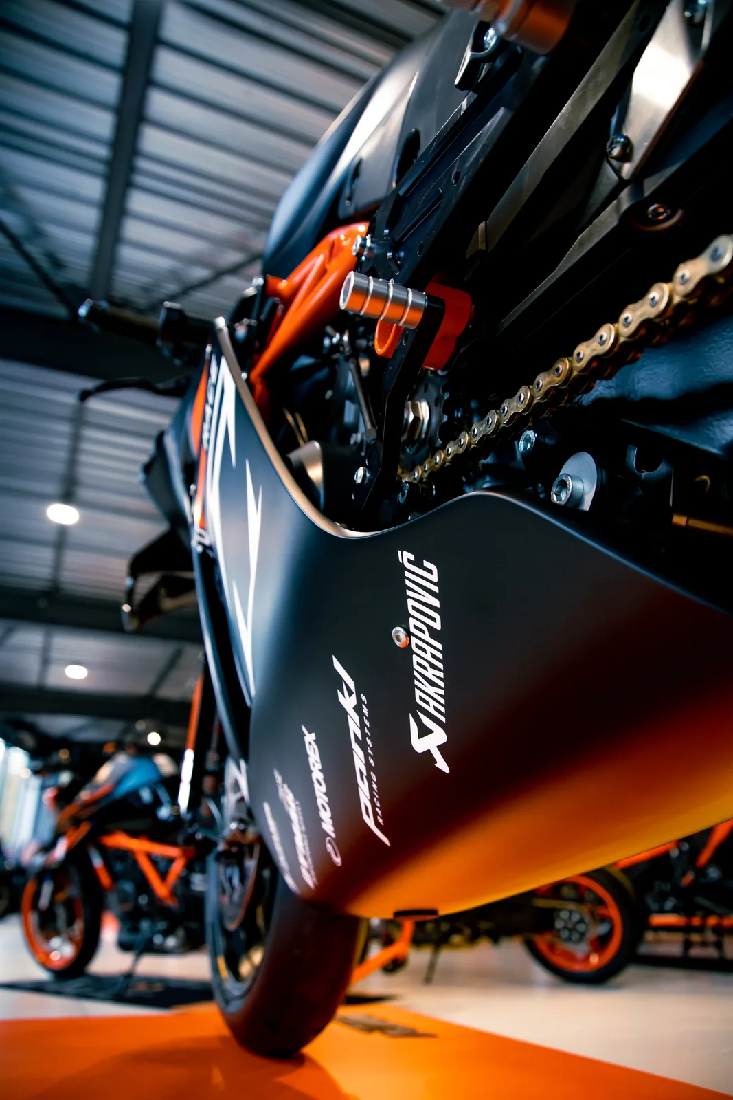KTM RC8C 06