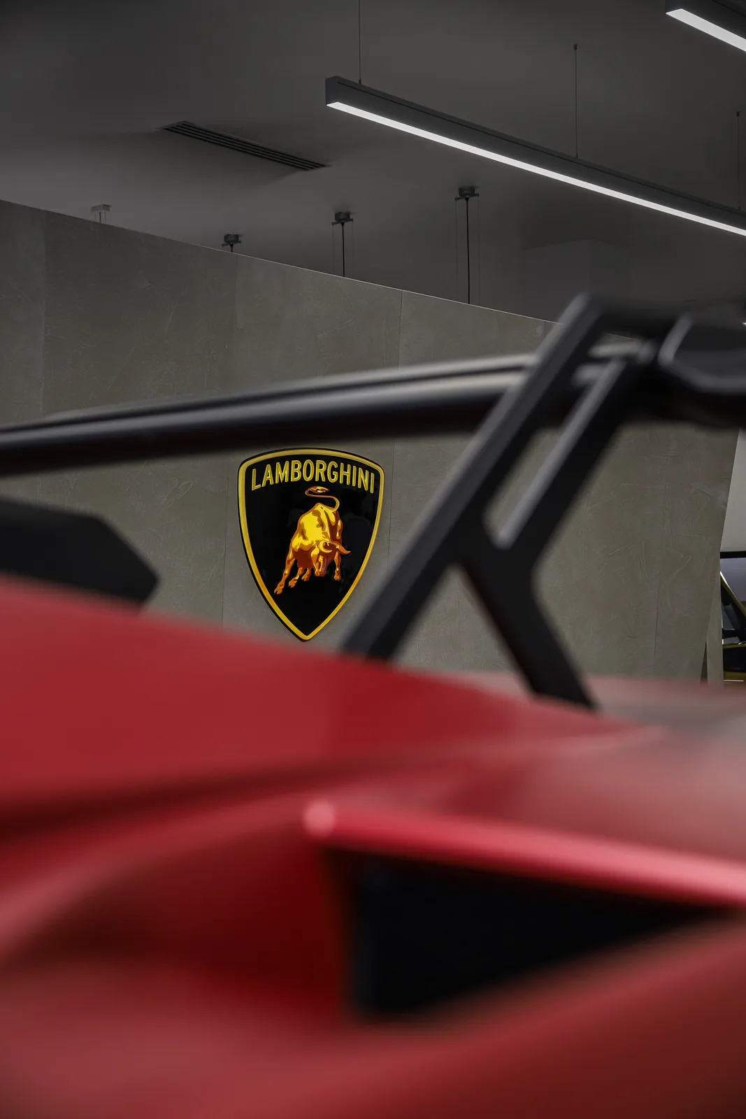 Lambo macla Paris 01