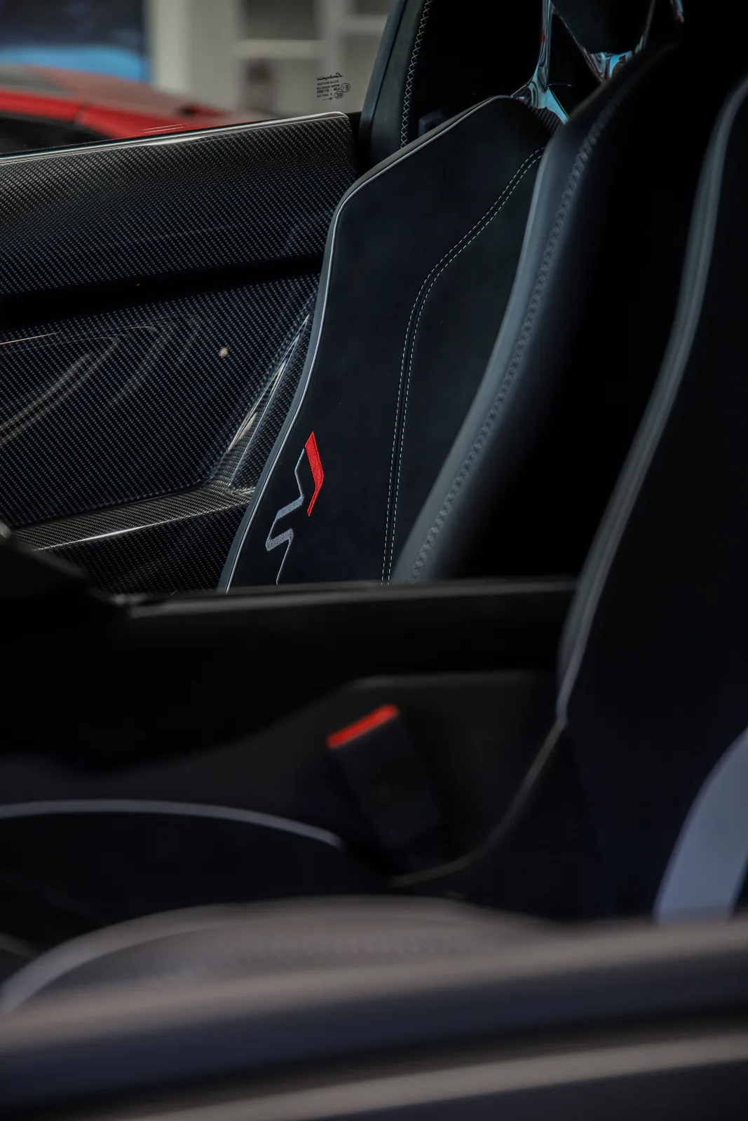 Lambo macla Paris 10