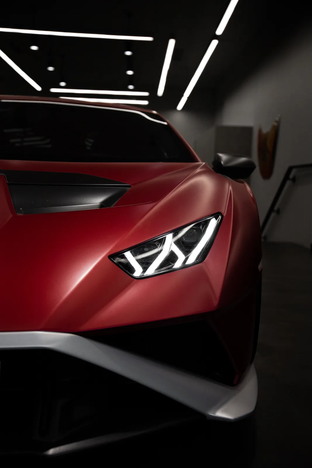 Lambo macla Paris 40