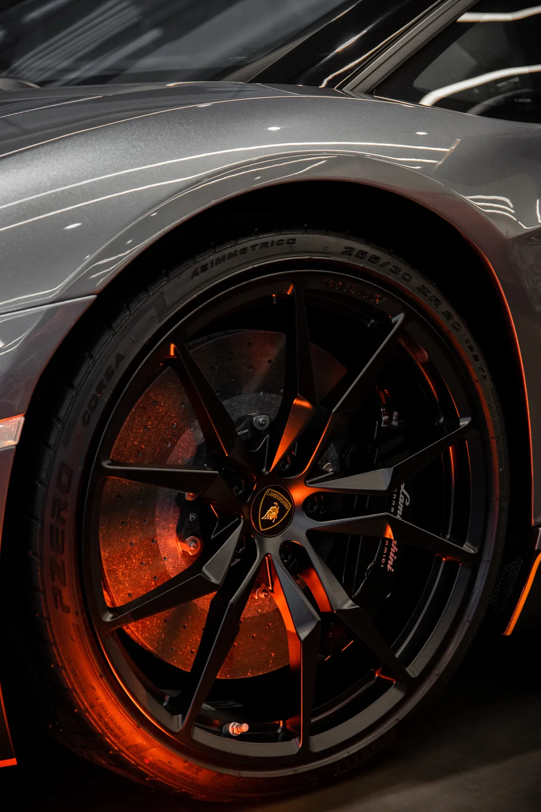 Lambo macla Paris 50