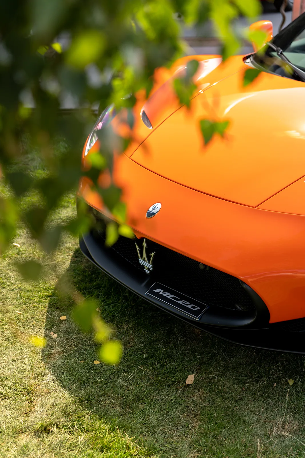 Maserati Europe 321