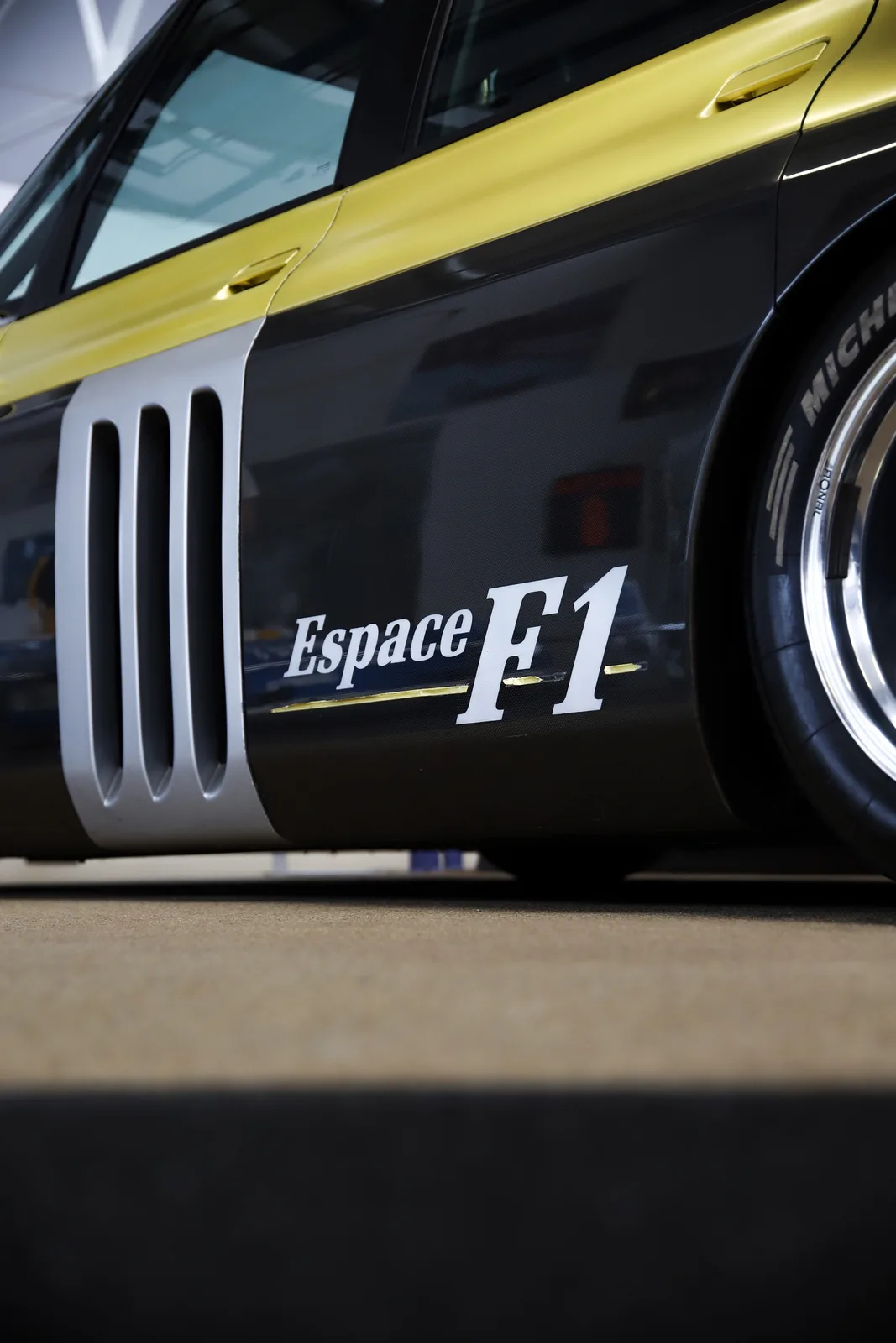 Matra   espace f1 32
