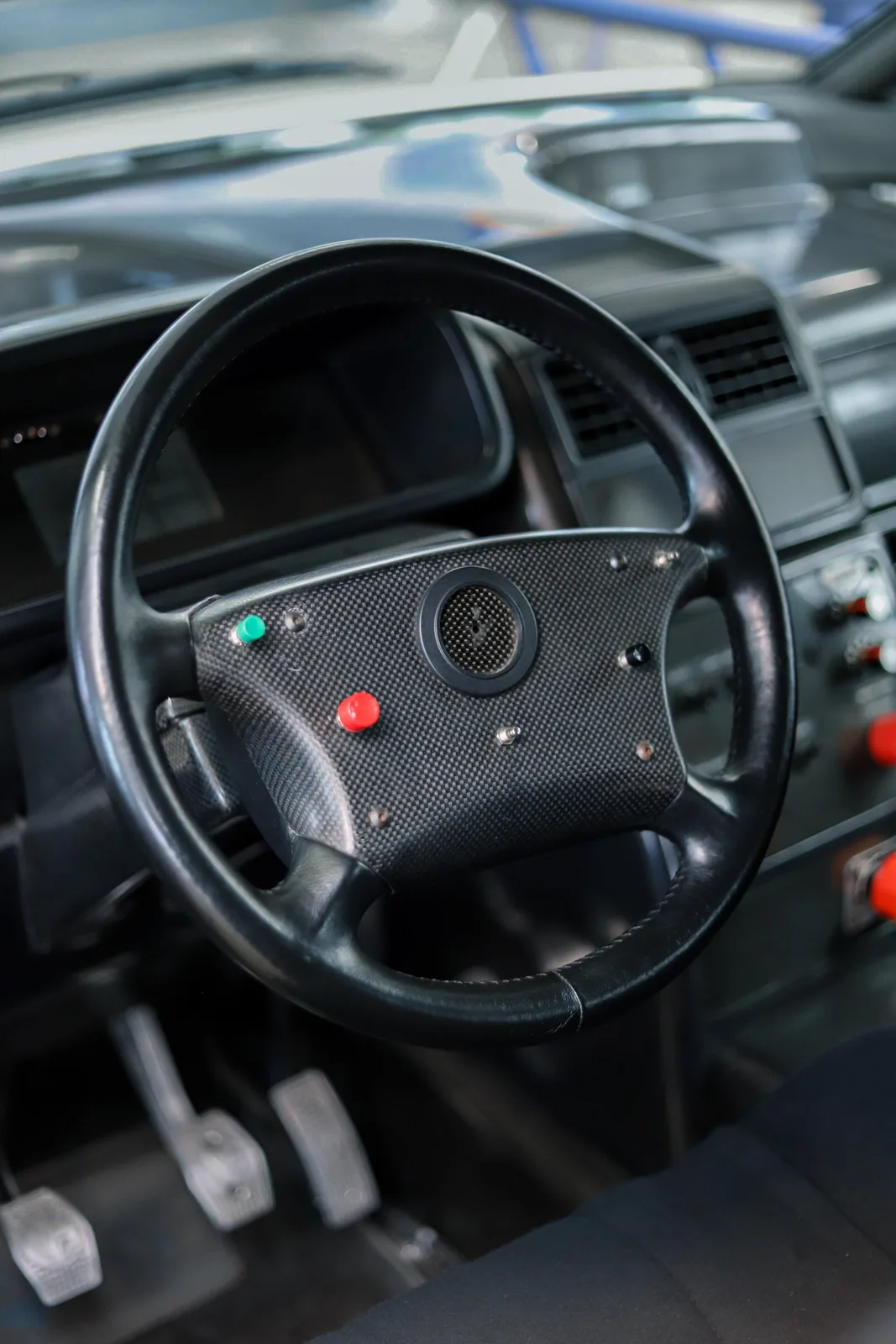 Matra   espace f1 47